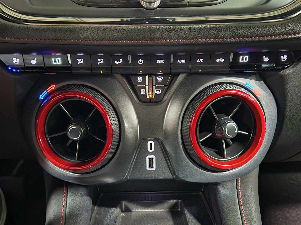 Used 2023 Chevrolet Blazer RS w/ Driver Confidence II Package image 40