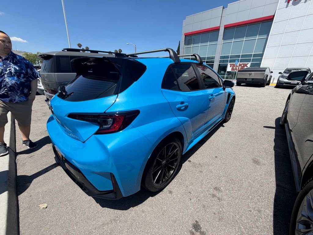 Used 2024 Toyota Corolla GR AWD/4WD image 7