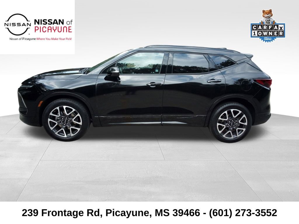 Used 2025 Chevrolet Blazer RS video 2