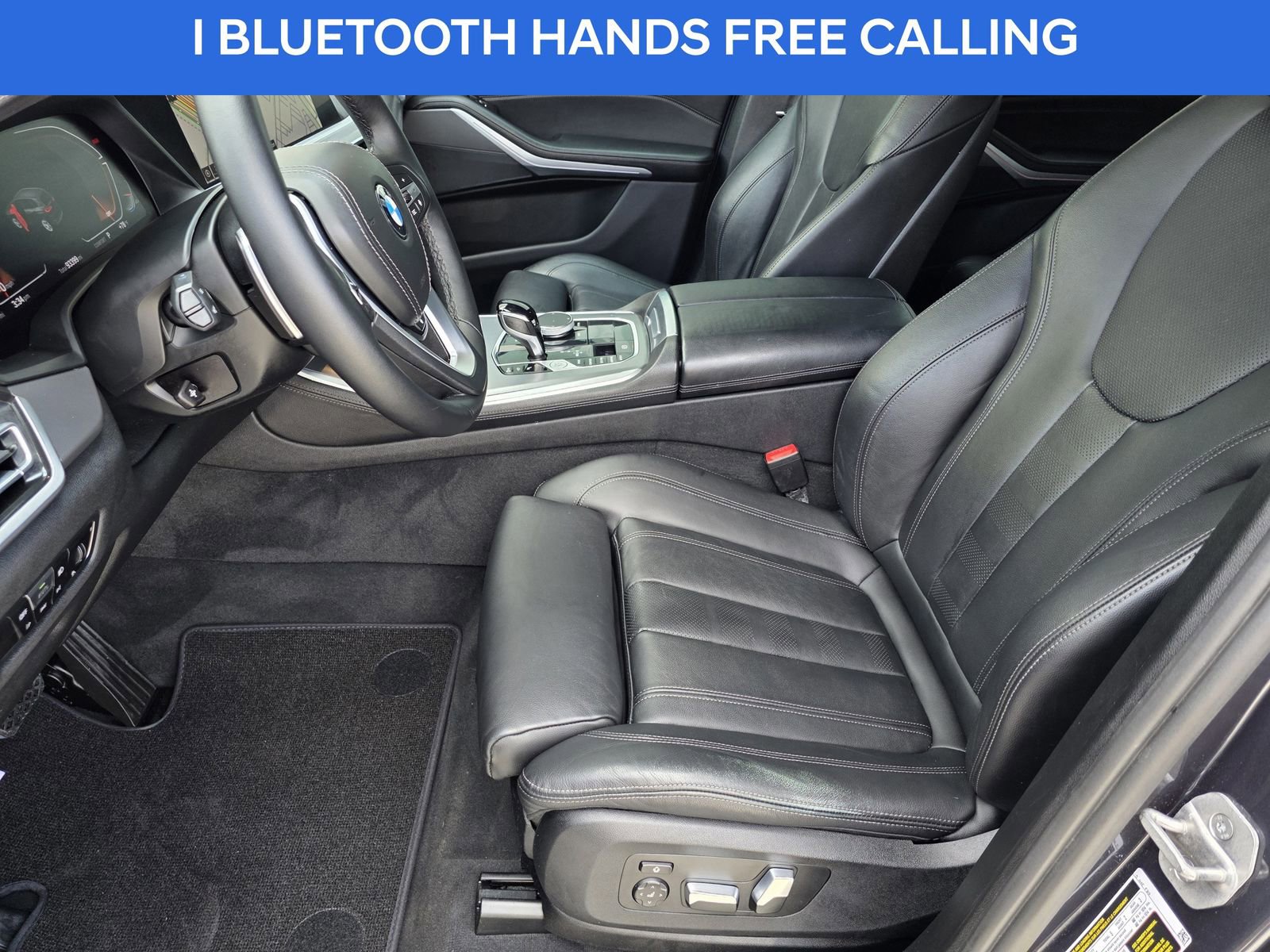 Used 2022 BMW X5 sDrive40i w/ Premium Package image 13