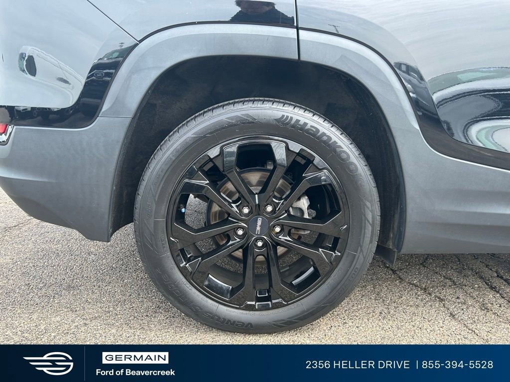 Used 2019 GMC Terrain SLT w/ Preferred Package AWD/4WD image 10