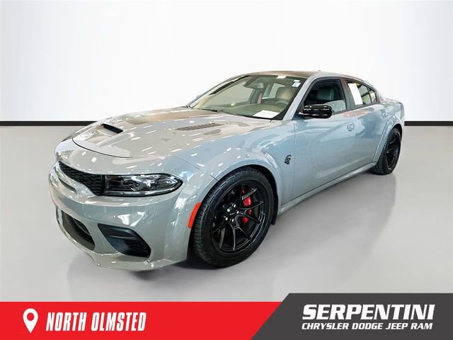 Used 2023 Dodge Charger SRT Hellcat video 1