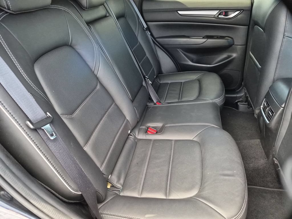 Used 2025 MAZDA CX-5 AWD 2.5 S w/ Preferred Package image 29
