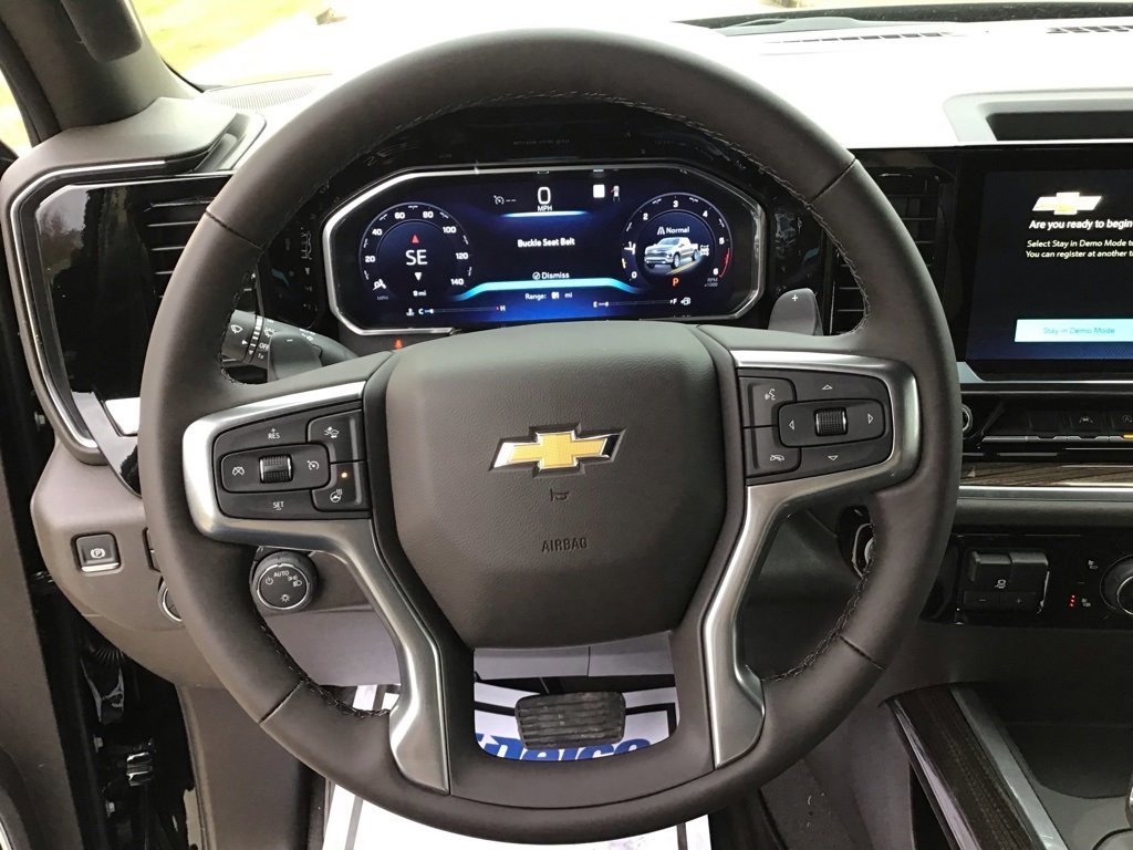 New 2026 Chevrolet Silverado 1500 LT w/ All Star Edition Plus image 29