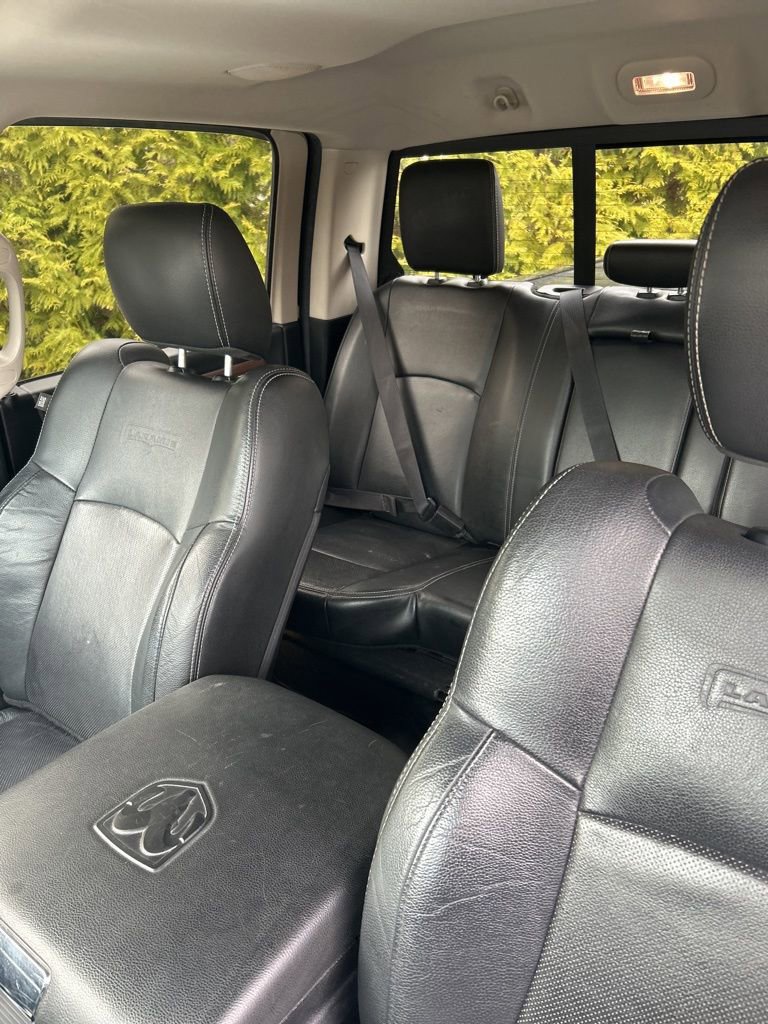 Used 2014 RAM 1500 Laramie w/ Convenience Group image 22