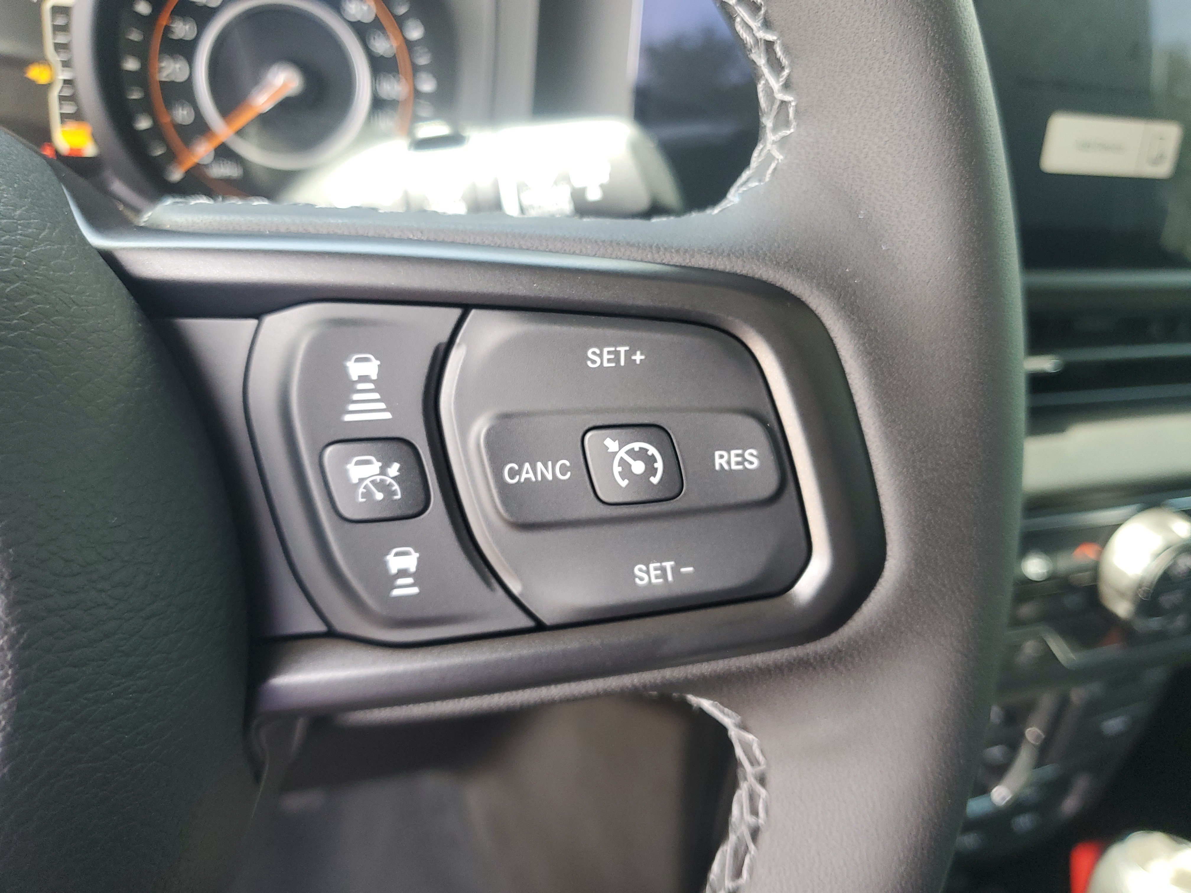 New 2026 Jeep Wrangler Unlimited Sport AWD/4WD image 15