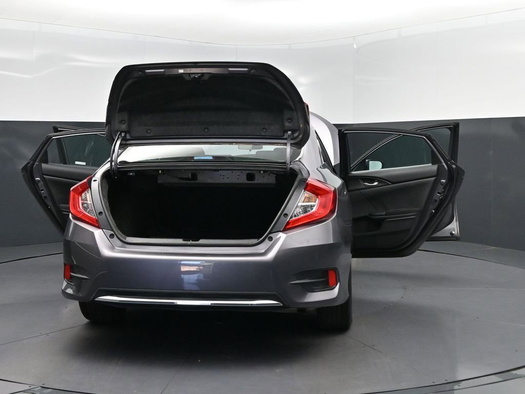 Used 2019 Honda Civic LX image 51
