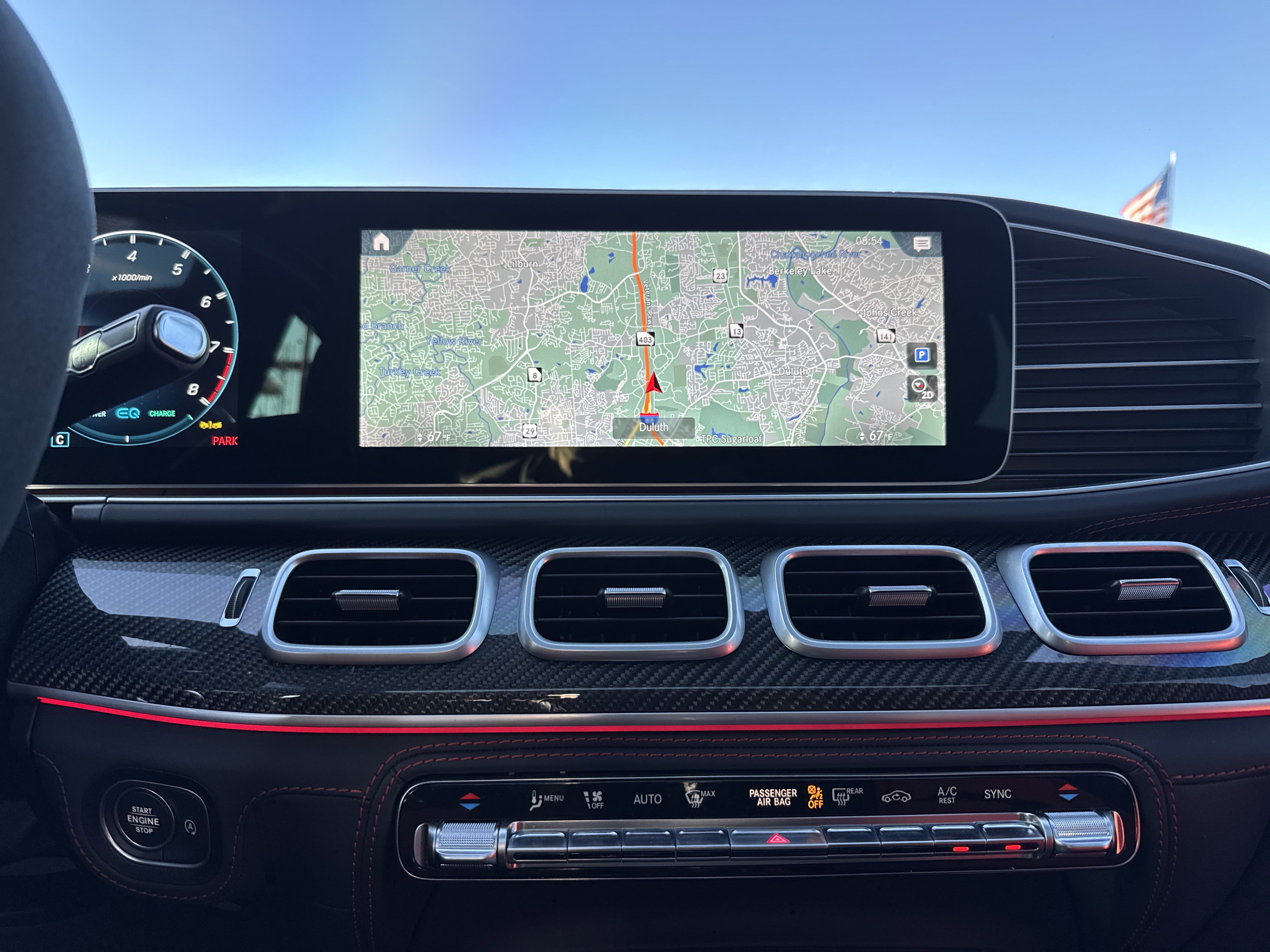 Used 2023 Mercedes-Benz GLE 63 AMG S image 29