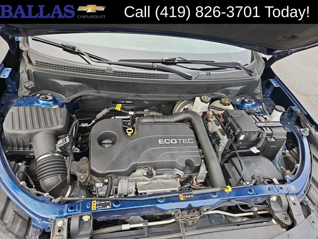 Certified 2020 Chevrolet Equinox LT FWD image 30