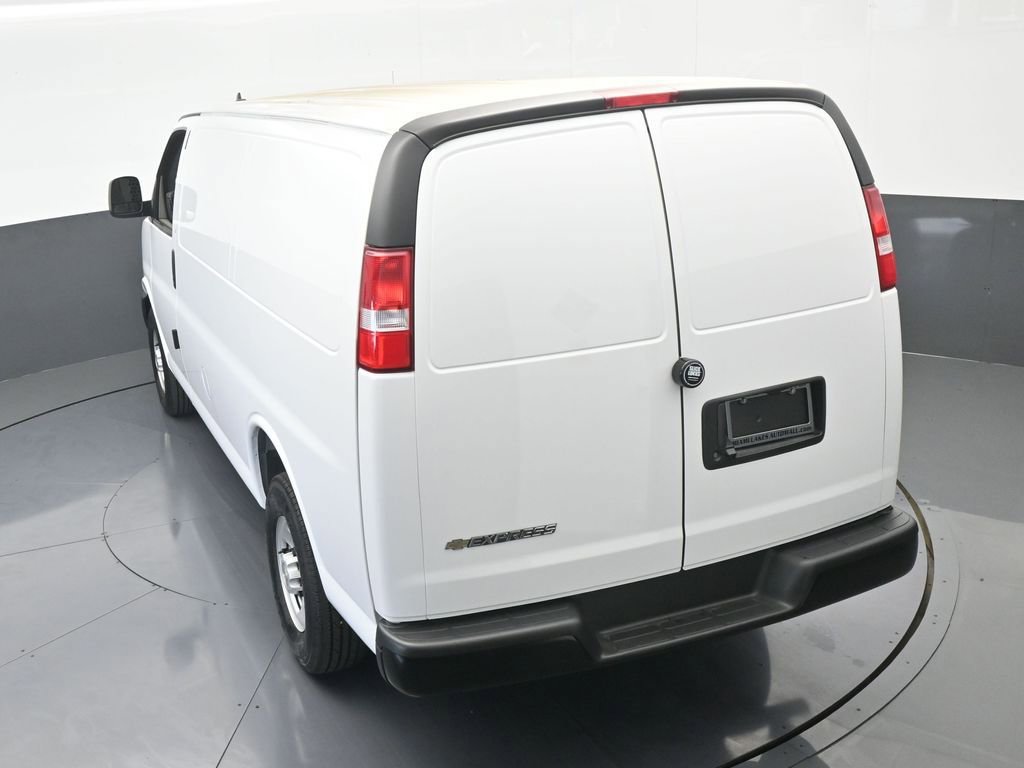 New 2025 Chevrolet Express 2500 w/ Driver Convenience Package image 40