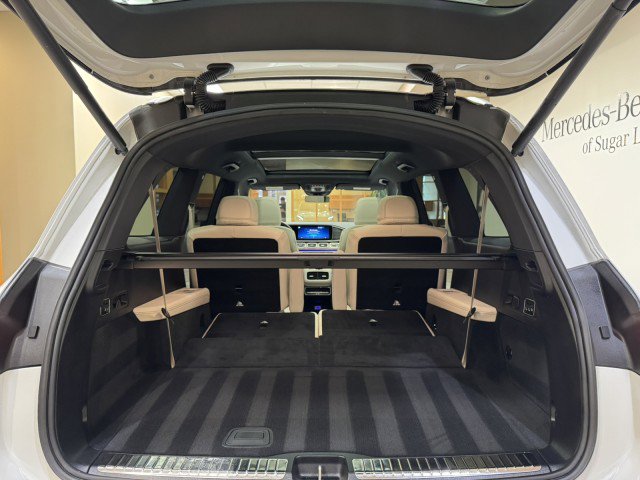 Certified 2025 Mercedes-Benz GLS 450 4MATIC image 30