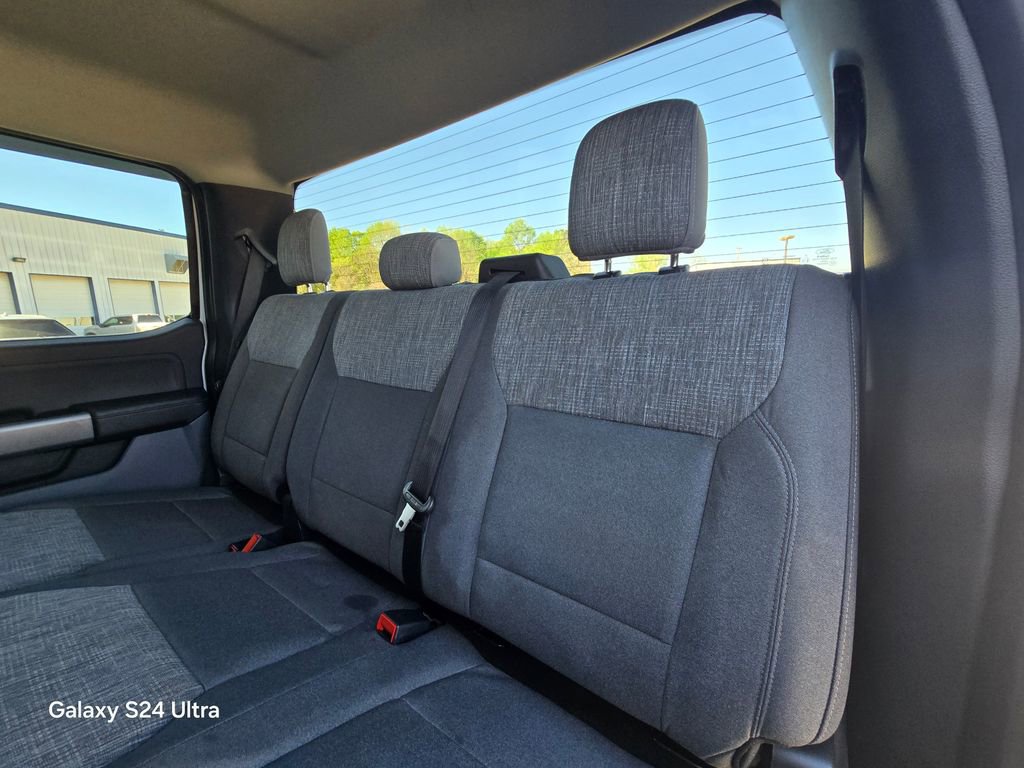 Used 2022 Ford F150 XLT w/ Equipment Group 301A Mid image 17
