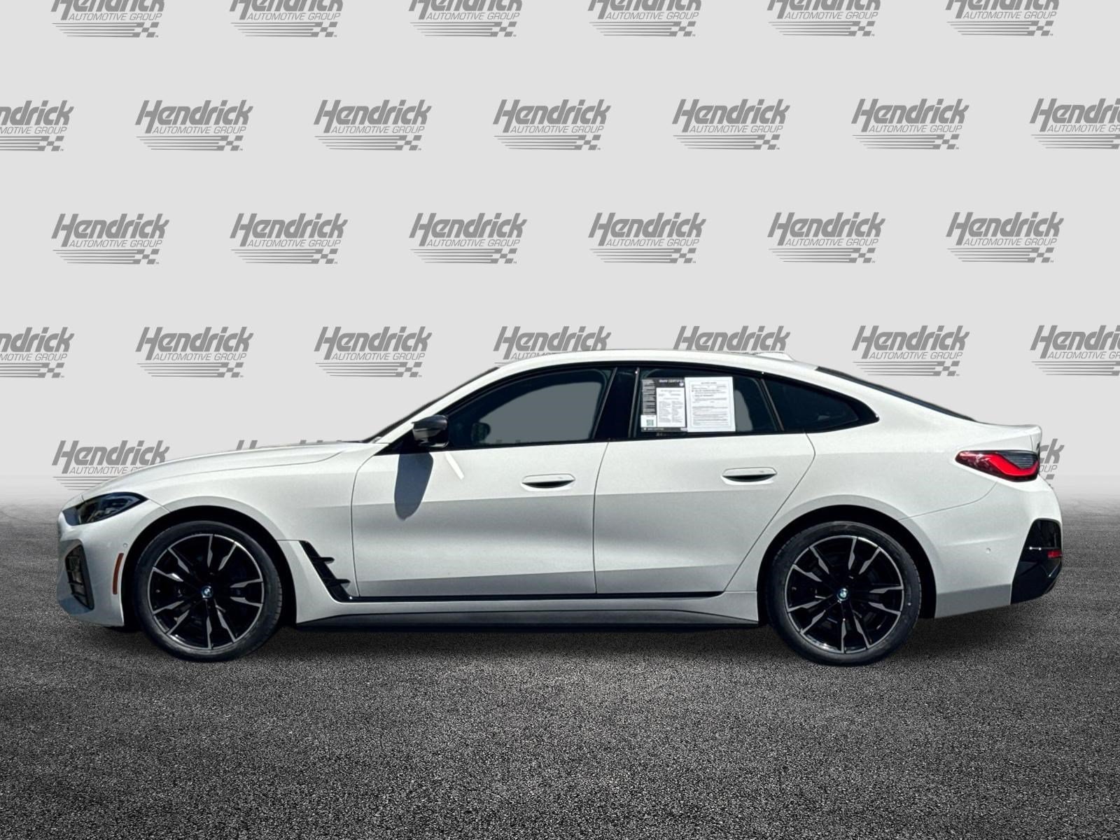 Used 2023 BMW i4 M50 AWD/4WD image 8