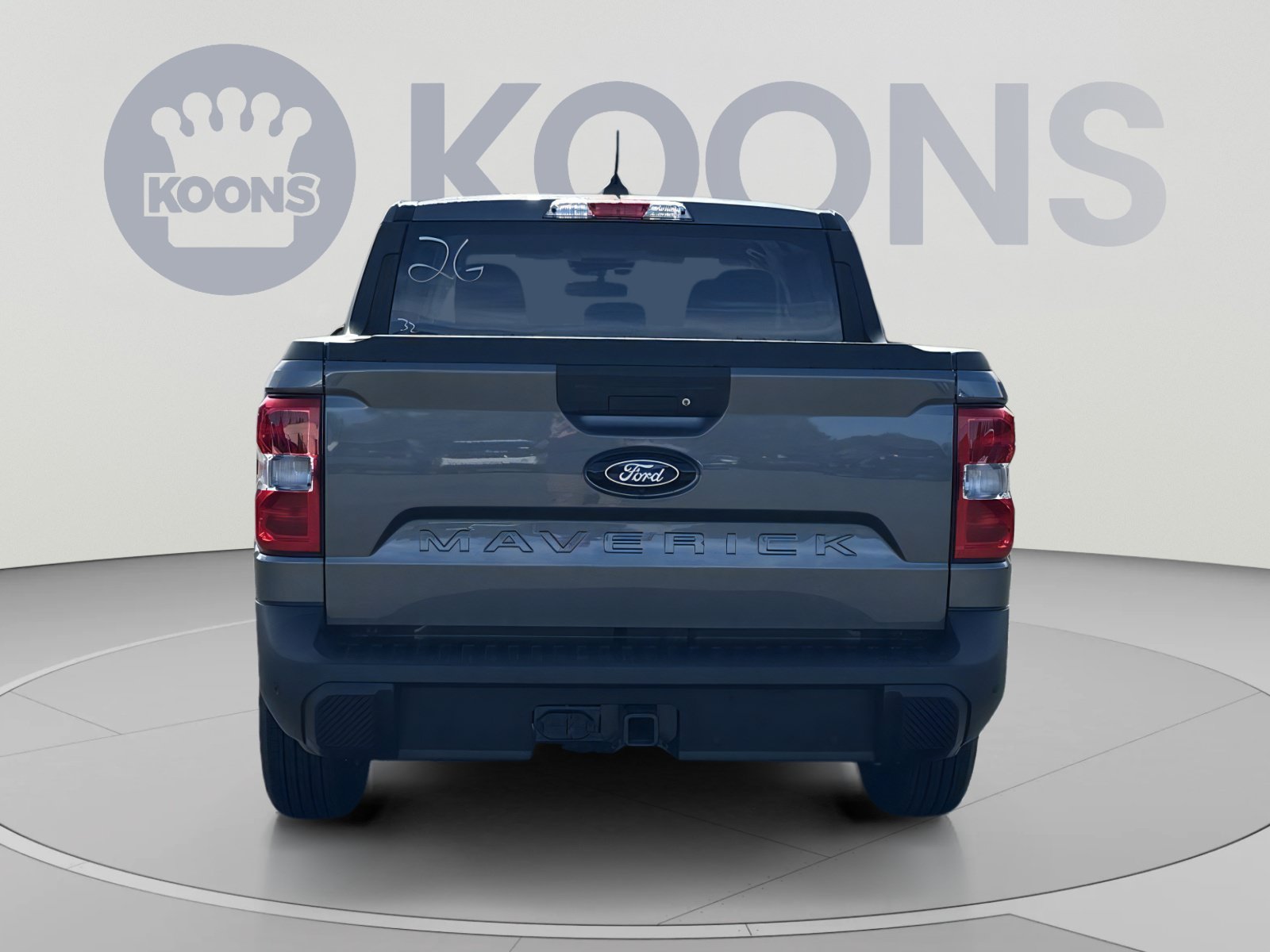 New 2026 Ford Maverick XLT w/ Equipment Group 301A AWD/4WD image 10