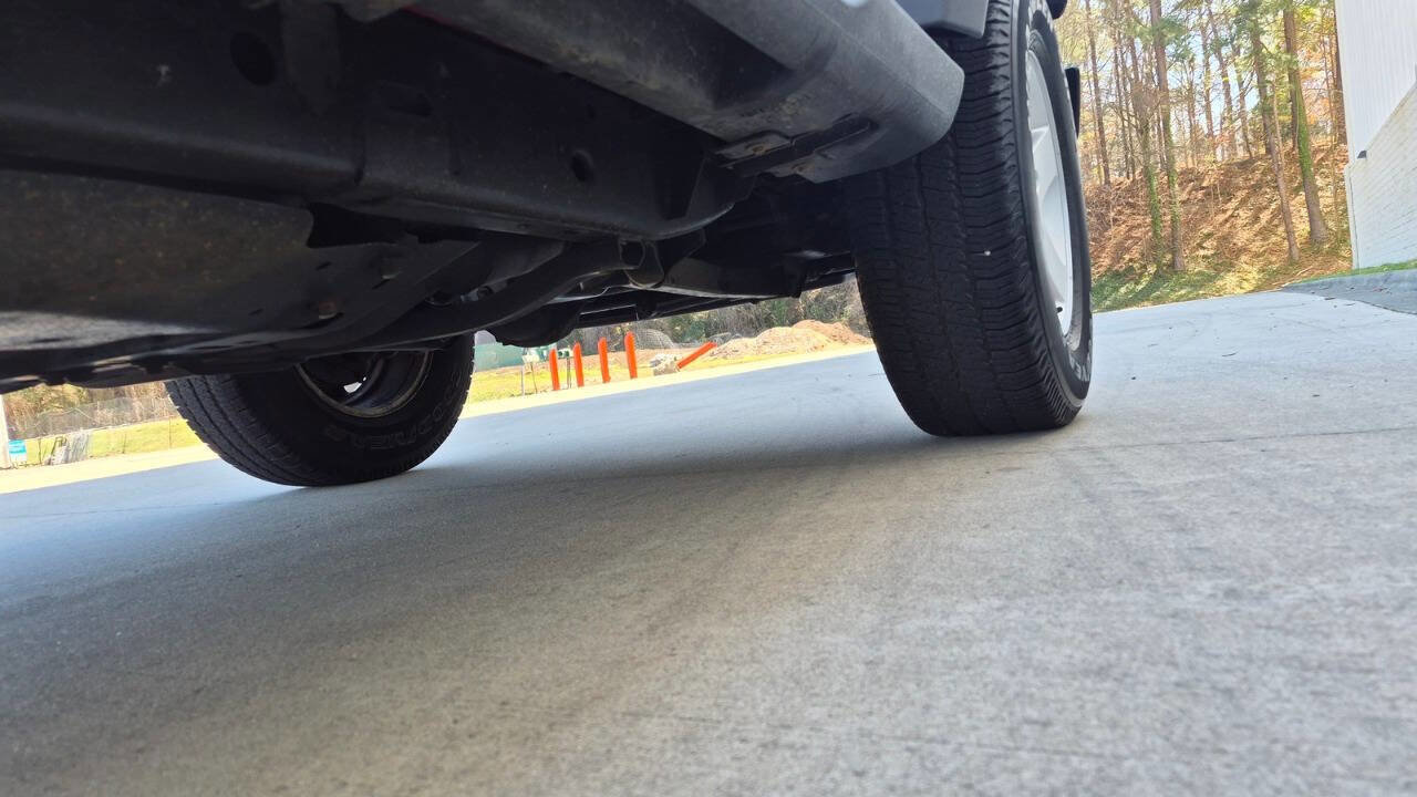 Used 2010 Jeep Wrangler Sport image 23