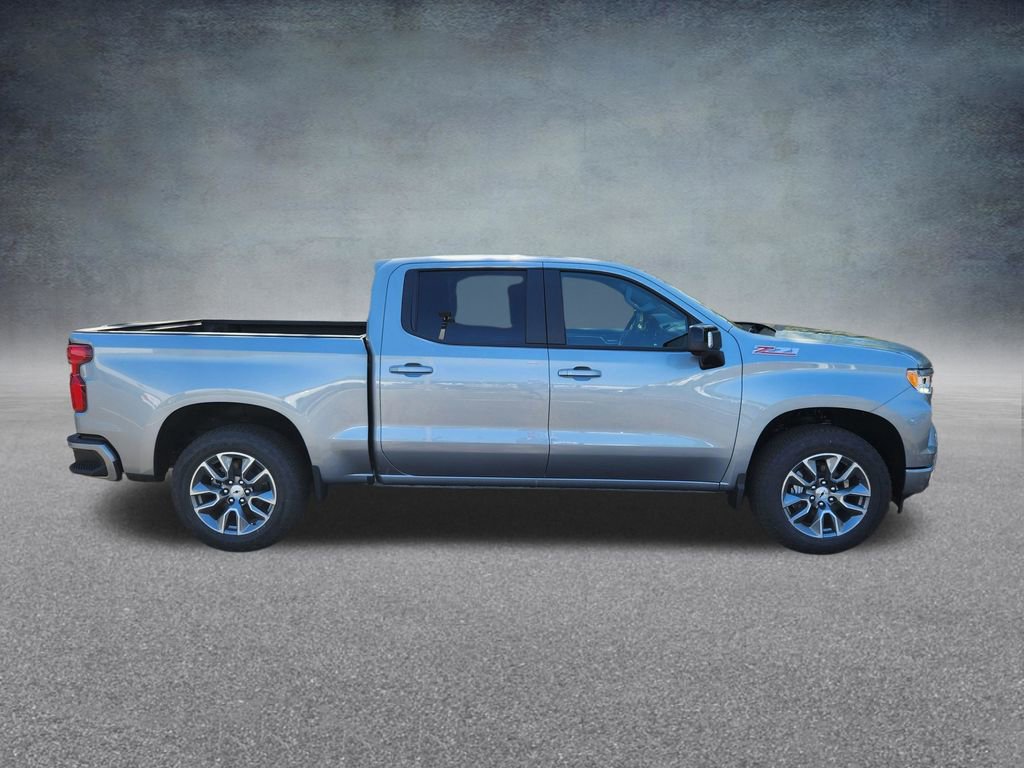 New 2026 Chevrolet Silverado 1500 RST AWD/4WD image 4