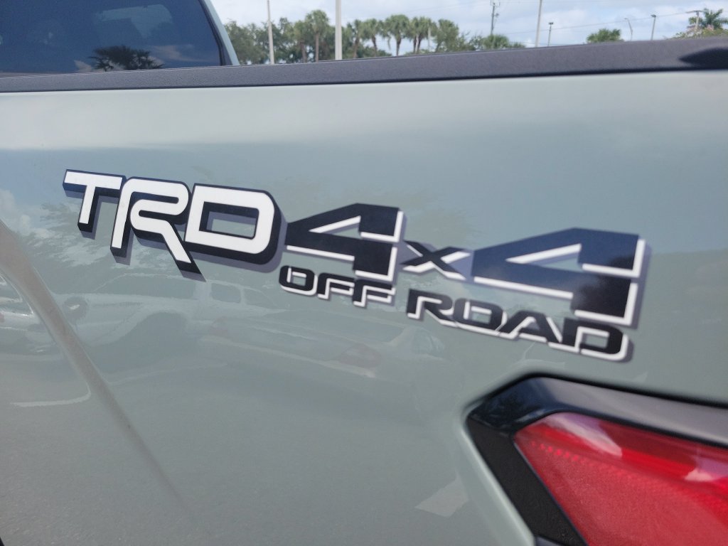 New 2026 Toyota Tundra Platinum AWD/4WD image 30