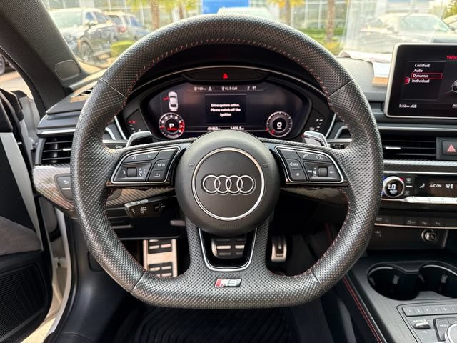 Used 2019 Audi RS 5 w/ RS Driver Assistance Package AWD/4WD image 12