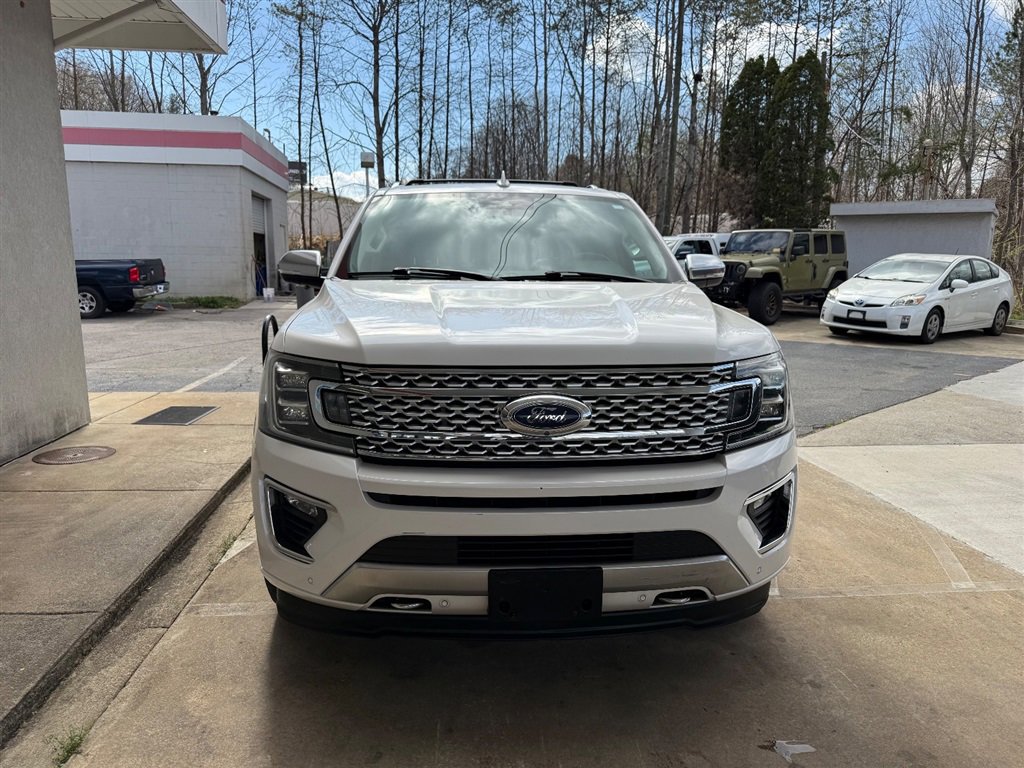 Used 2019 Ford Expedition Platinum AWD/4WD image 21