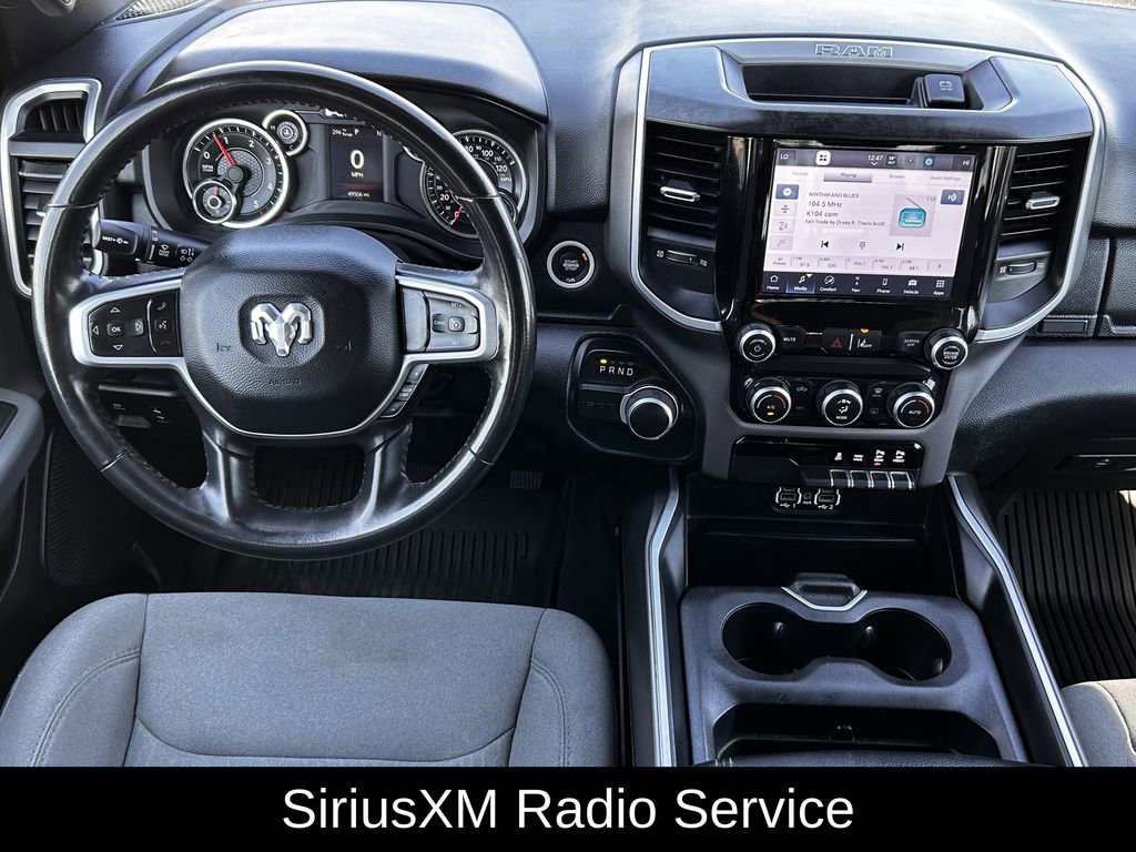 Used 2022 RAM 1500 Lone Star image 8