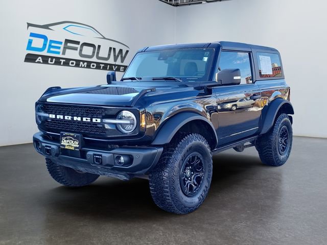 Used 2023 Ford Bronco Wildtrak image 7