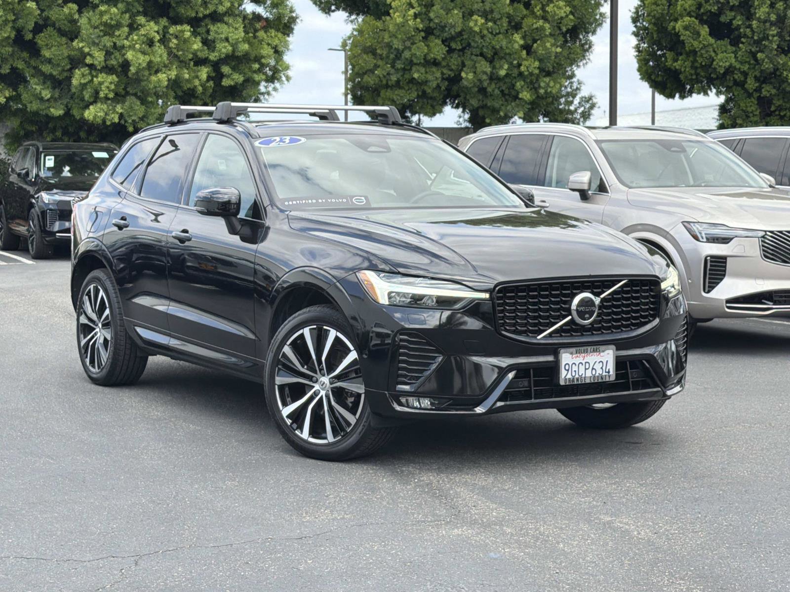 Certified 2023 Volvo XC60 B5 Plus
