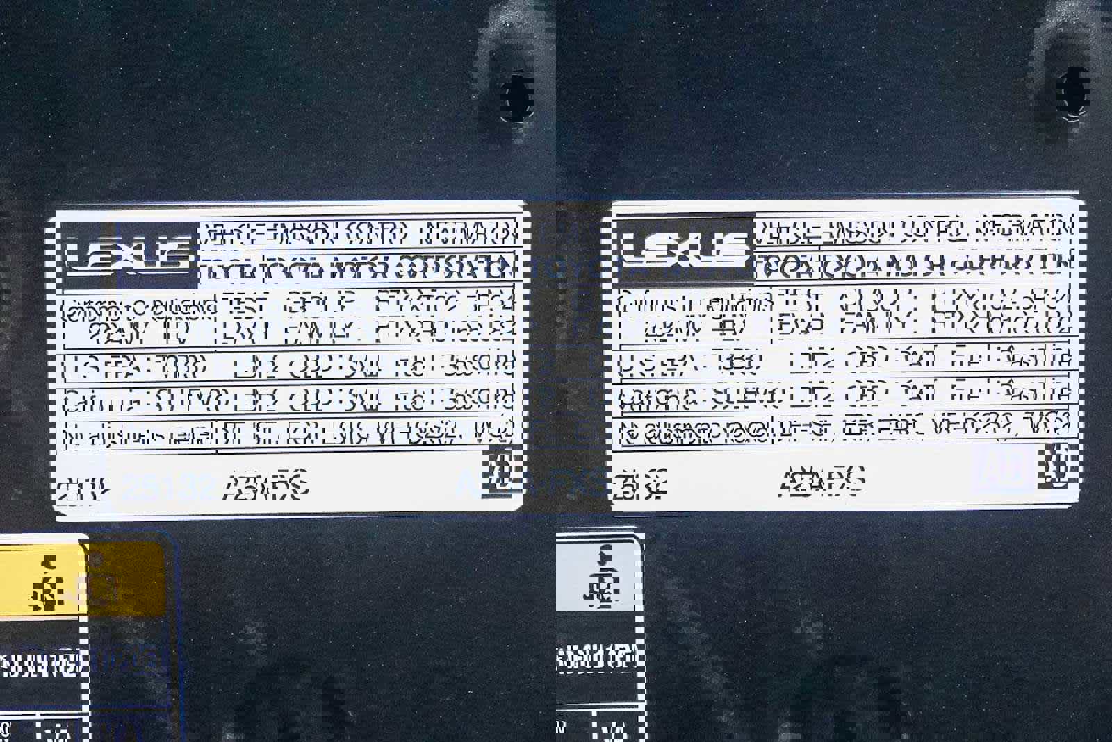 Used 2024 Lexus NX 350h AWD w/ Premium Package image 32