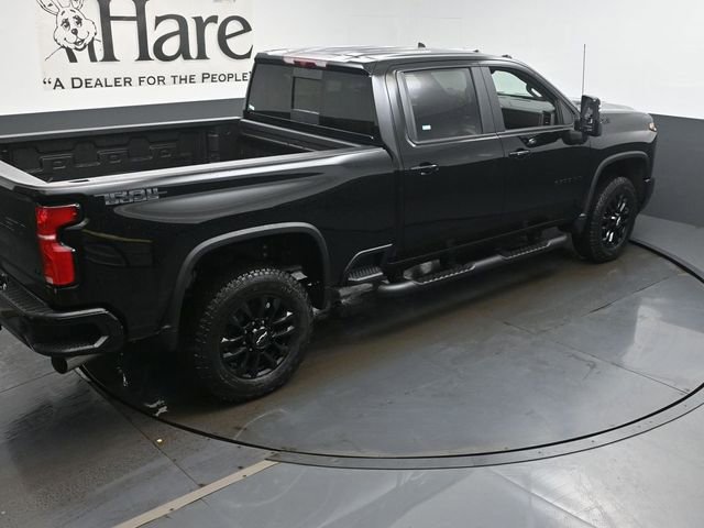 New 2026 Chevrolet Silverado 2500 LT w/ Trail Boss Package image 18
