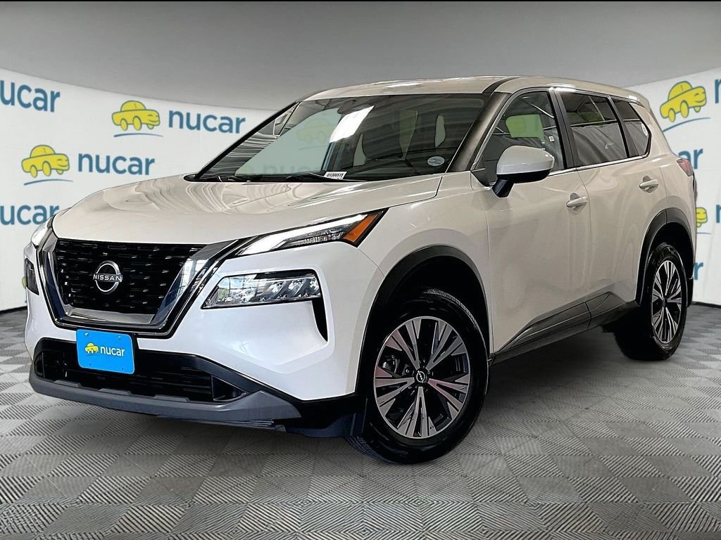 Used 2023 Nissan Rogue SV AWD/4WD image 3