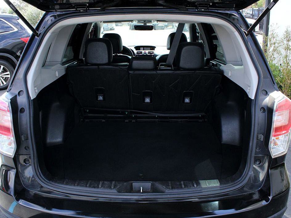 Used 2018 Subaru Forester 2.0XT Premium w/ Protection Package #1 image 9