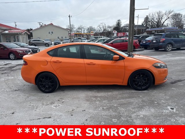 Used 2013 Dodge Dart SXT w/ SXT Special Edition Group image 2