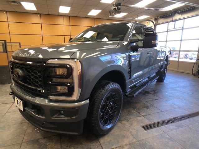 New 2026 Ford F250 Lariat image 3