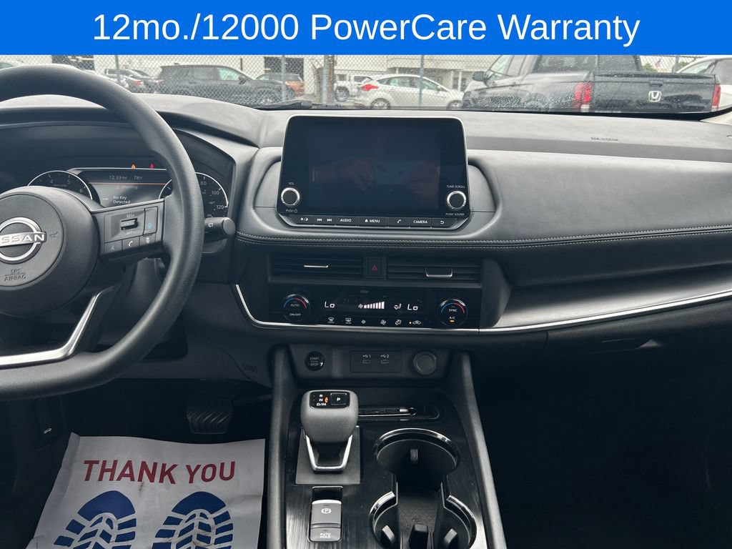 Used 2024 Nissan Rogue SV FWD image 15