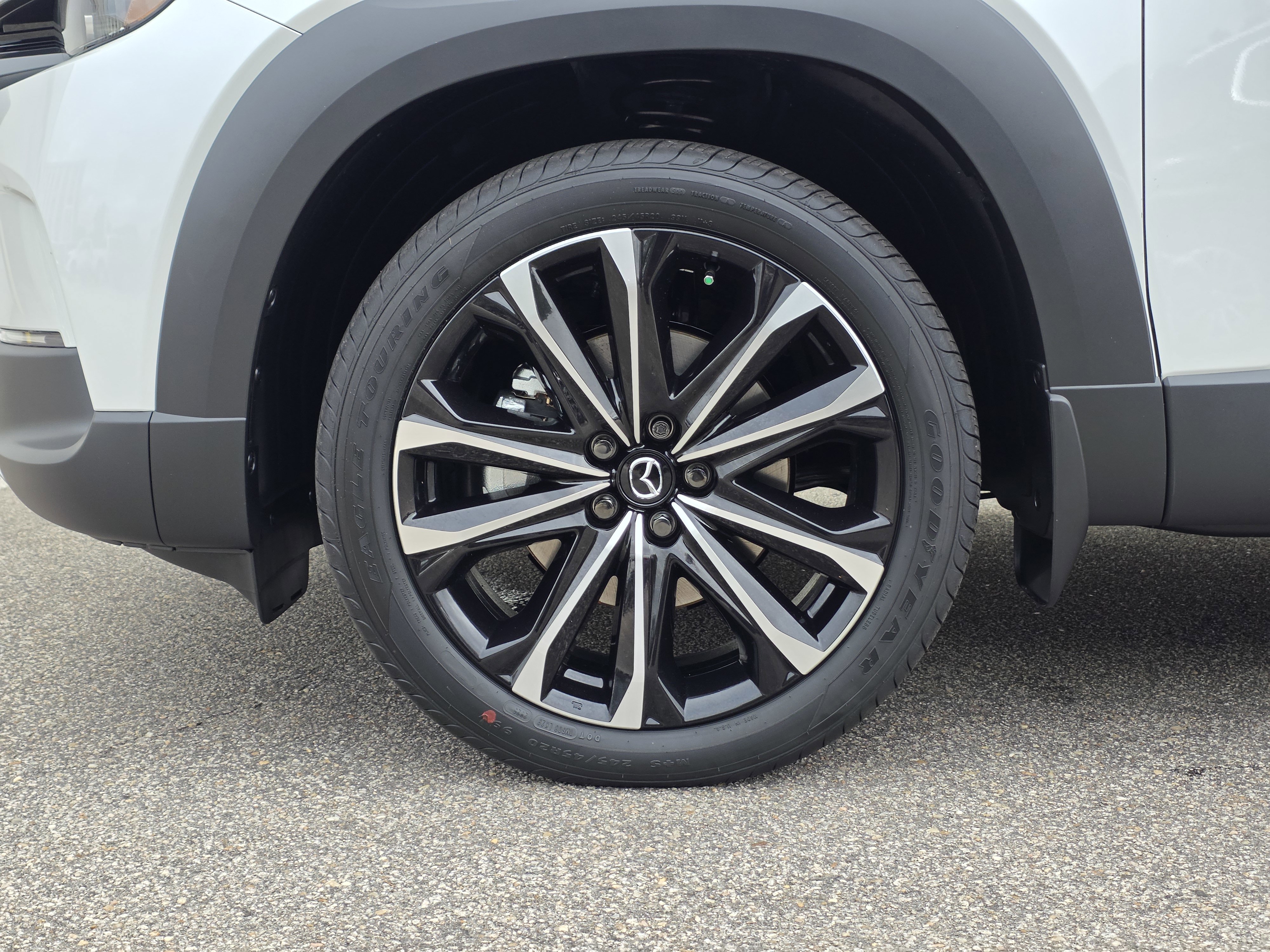 New 2025 MAZDA CX-50 2.5 Turbo w/ Accent Package image 48