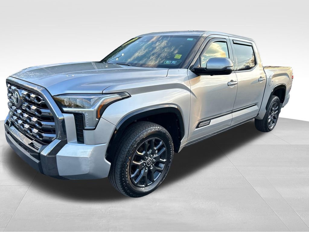 Used 2023 Toyota Tundra Platinum