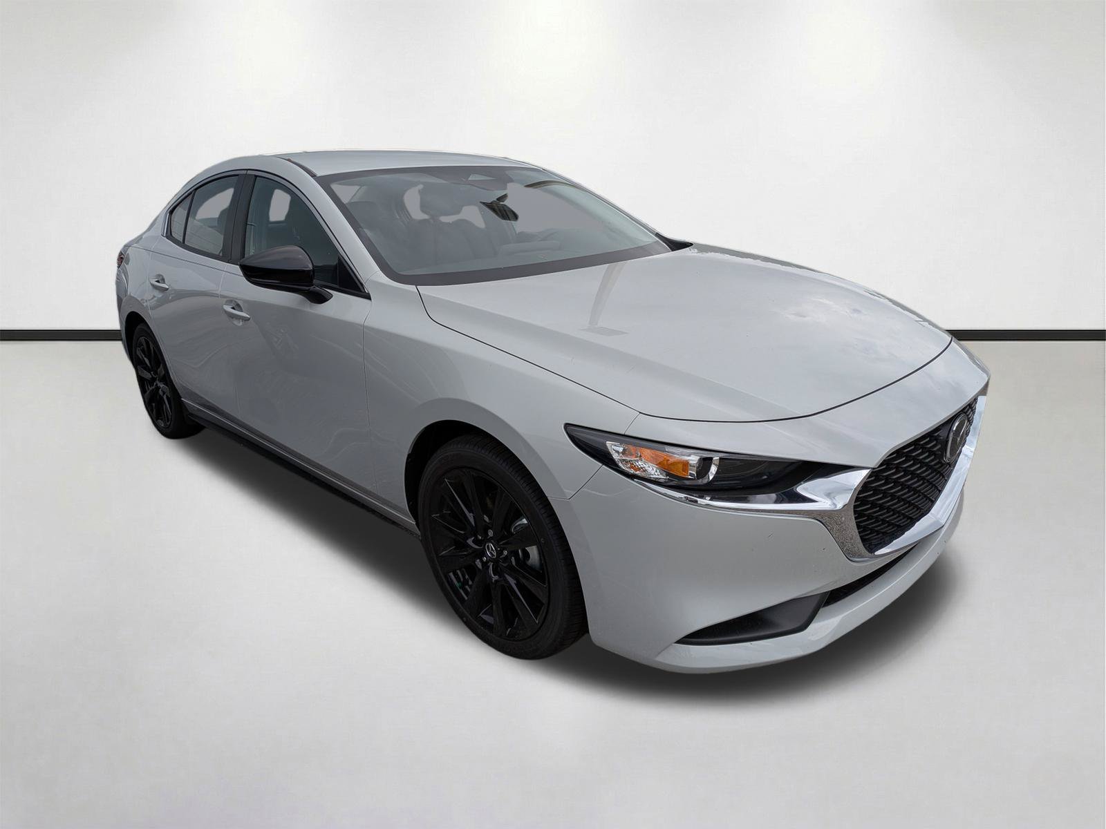 New 2026 MAZDA MAZDA3 s Sport FWD image 2