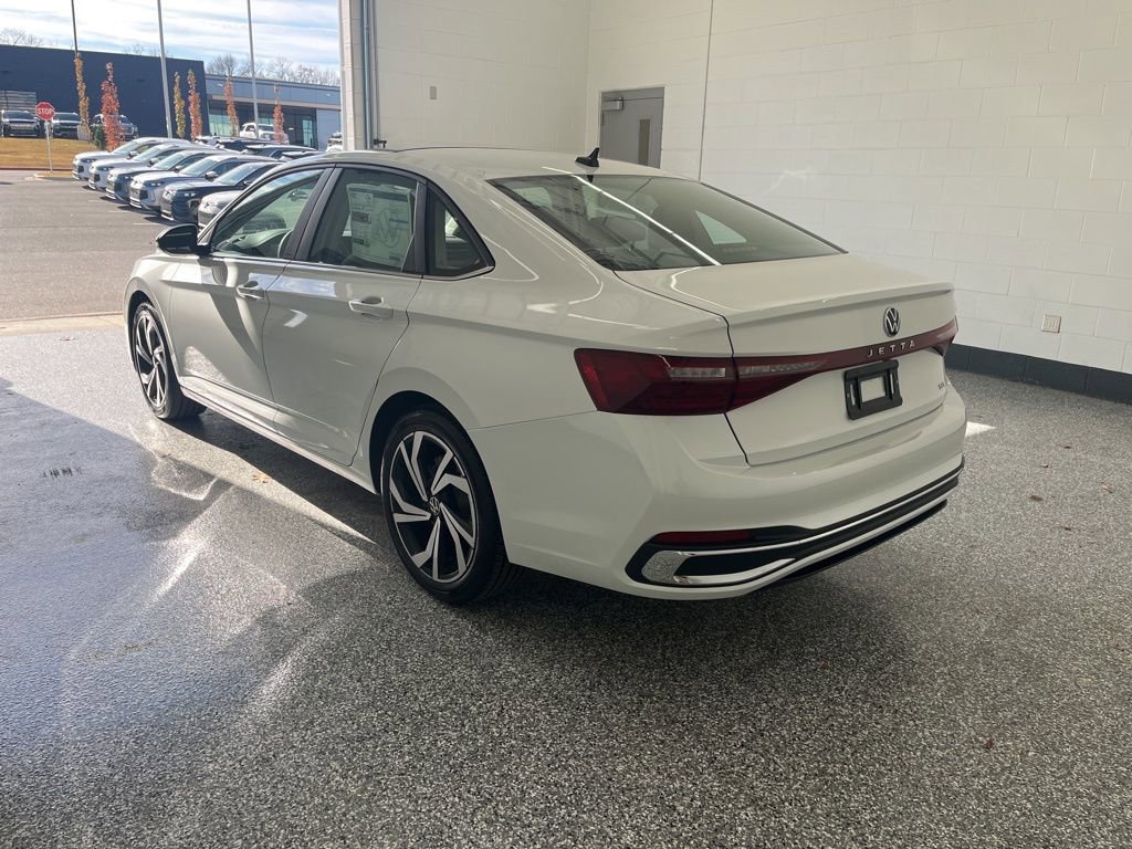 New 2026 Volkswagen Jetta SEL FWD image 3