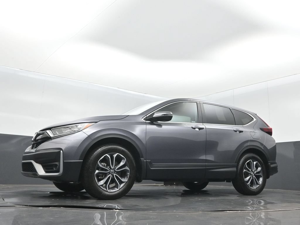 Used 2022 Honda CR-V EX-L image 13