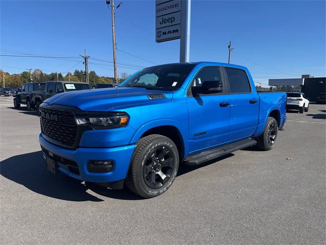 New 2025 RAM 1500 Big Horn image 1