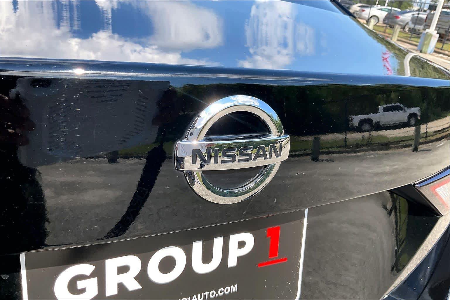 Used 2021 Nissan Sentra SV FWD image 28