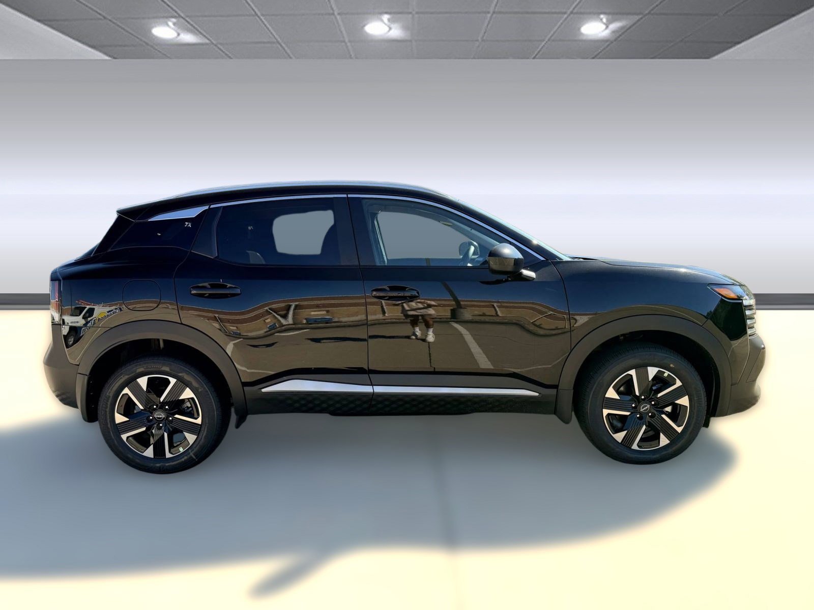 New 2026 Nissan Kicks SV w/ Cold Weather Package image 8