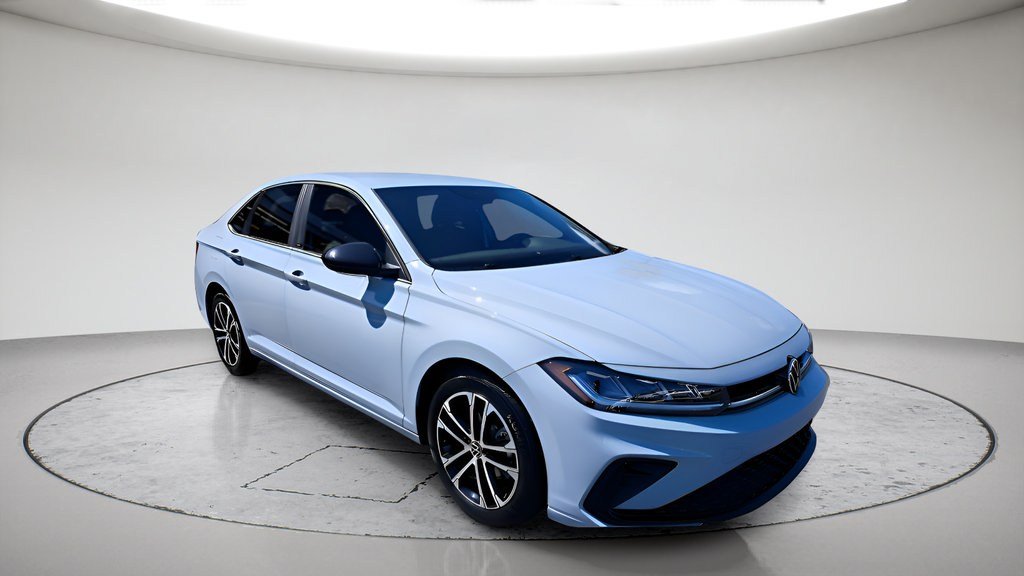 New 2026 Volkswagen Jetta Sport
