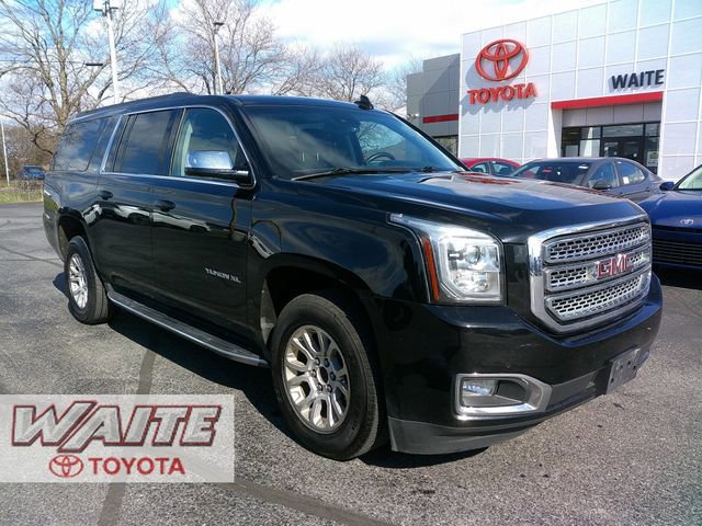 Used 2020 GMC Yukon XL SLT w/ Open Road Package