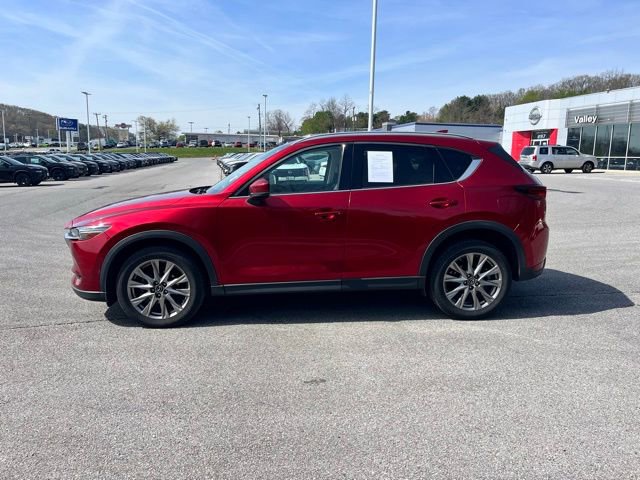 Used 2019 MAZDA CX-5 Grand Touring image 3