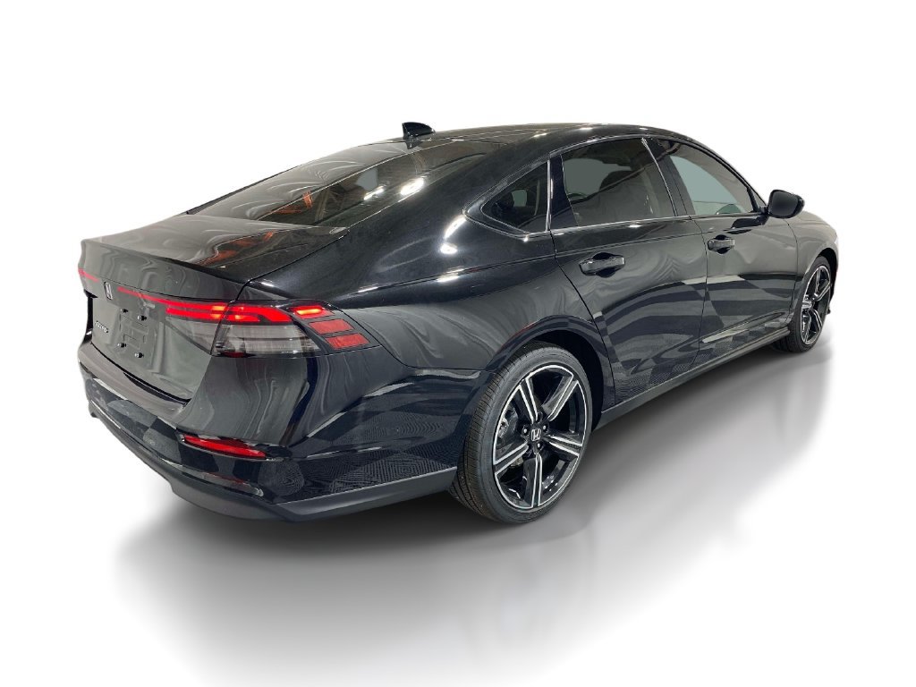 New 2026 Honda Accord SE image 4