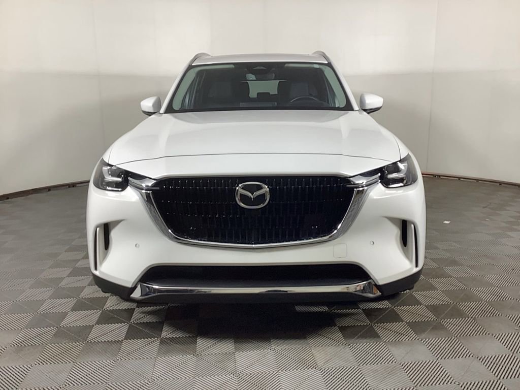 Certified 2024 MAZDA CX-90 Plug-In Hybrid w/ Premium Pkg image 6