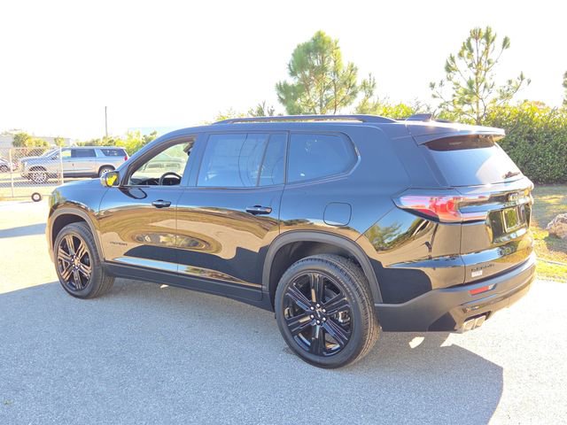 New 2026 GMC Acadia Elevation w/ Black Edition image 3