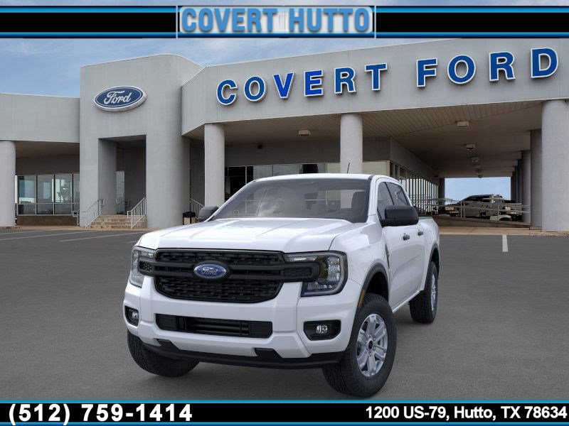 New 2025 Ford Ranger XL image 2