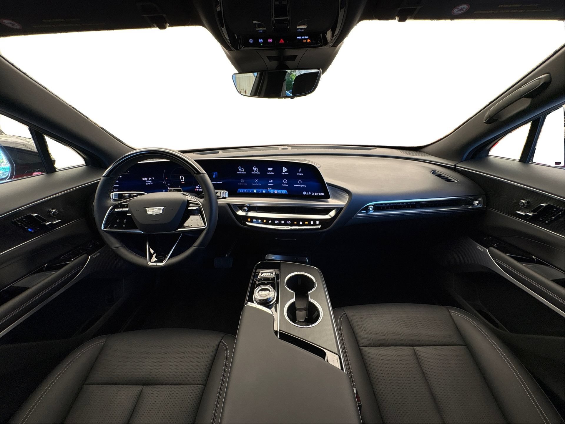 New 2026 Cadillac Lyriq Premium Sport RWD image 22