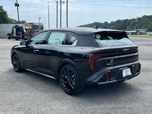 New 2026 Kia K4 GT-Line Turbo FWD image 4